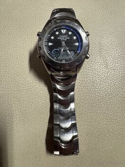 Casio Marine Gear hodinky