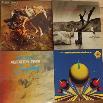 Rock, prog Rock metal