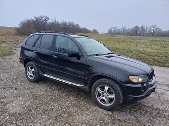 Bmw x5 2003 135kw e53