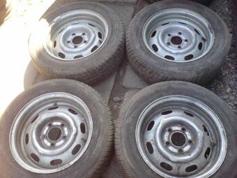 Disky Comax?, letní BF Goodrich Touring, 185/65/15, 4x, z p