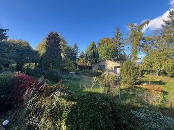 Prodej stavebního pozemku 1010 m²  Litochovice nad Labem