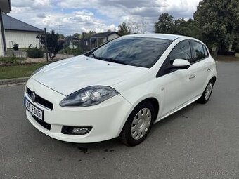 Fiat Bravo 1.6JTD 16V 77kw rok2013+PůvodČR+FACELIFT