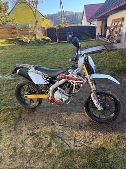 Rieju mrt125  motard