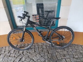 Celokarbonové, horské kolo Scott