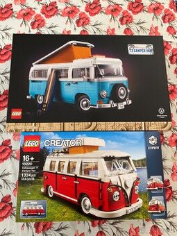 Lego 10279 a 10220 nové, Nerozbalené