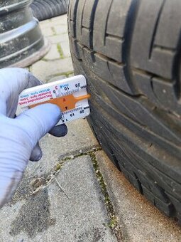 Plechovka 4x108 r15 6j15h2et 52,5 pirelli 195/60 r15