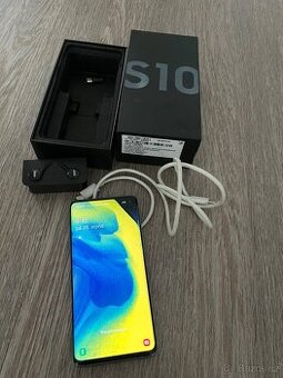 Samsung galaxy S10 - 128gb