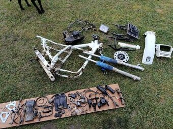 Honda Xl 600 LM 500 r xlm