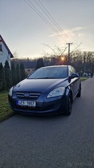 Kia ceed 2007