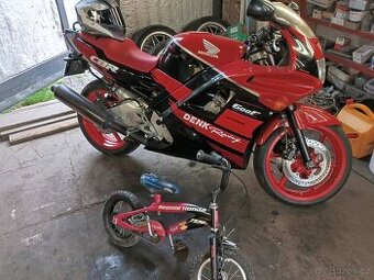 Honda CBR 600 ,nová STK ,po servisu