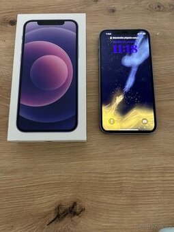 IPhone 12 64Gb purple