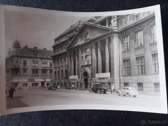 Ostrava - třída Jiřího Dimitrova