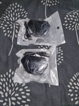 Bezdrátová sluchátka X15 jsou jako stvořená pro hraní. Malá,