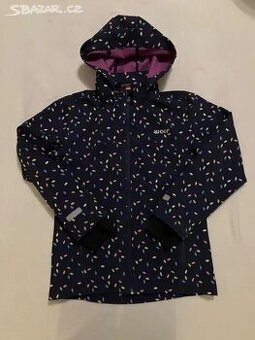 Dívčí softshelová bunda