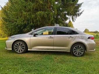 Toyota Corolla SDN 1.6 Valvematic Comfort Tech + Style