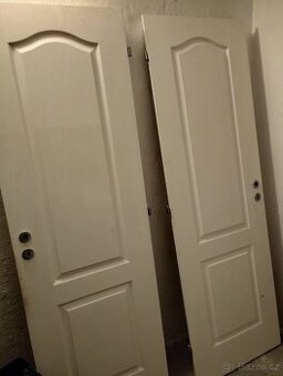 Prodám dveře 60 - levé i pravé