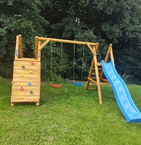 Dětské hřiště XL