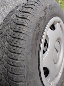 prodej 4 zimních pneumatik