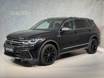 Volkswagen Tiguan Allspace 2.0TDi DSG 4x4 R-Line Assist
