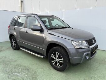 Suzuki Grand Vitara 2.0, 103kW, 4x4, Klima