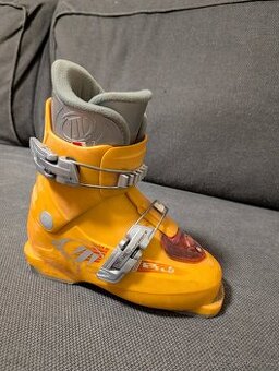 Prodám dětské lyžáky