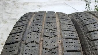 2ks zimni Nexen WinGuard WT1 205/65R16C 107/105T DOT2022 -