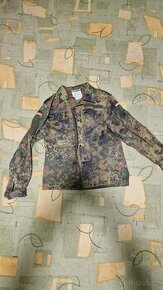 Vojenská bunda Bundeswehr