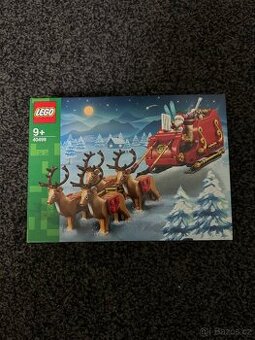 LEGO® 40499 Santovy sáně - 1
