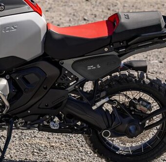 Podsedlové tašky BMW R1300GS Adventure