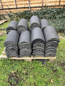 Střešní tašky KB-BLOK