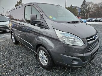 FORD CUSTOM 2.2 92KW L1H1 2015 190TKM DPH