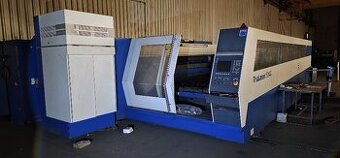 Laserový řezací stroj TRUMPF TruLaser 5040 6kW