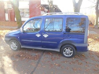 Fiat Doblo,Fiorino nebo Scudo diesel do 20000 Kč koupím