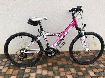 Dětské horské kolo CTM Willy 2.0 vel.24