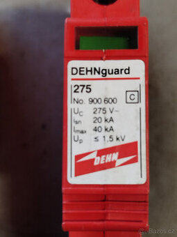 Přepěťová ochrana DEHNguard 275