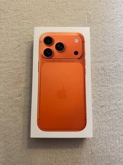 Nový iPhone 17 Pro 256gb
