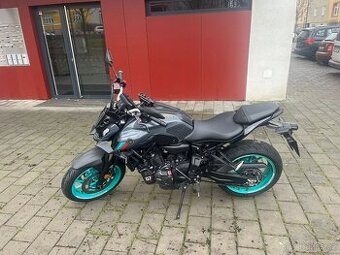 Yamaha MT-07 2022
