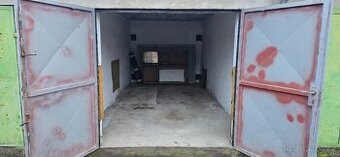 K pronájmu garáž - 1