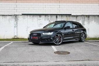 Audi A6 Avant competition 3.0 TDI DPF quattro tiptronic