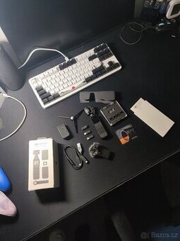 DJI osmo pocket 2 Creator Combo TOP STAV
