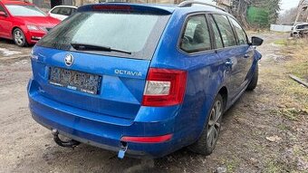 Škoda Octavia III (2018)