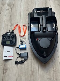 Prodám lodičku na ryby s GPS (NOVA)