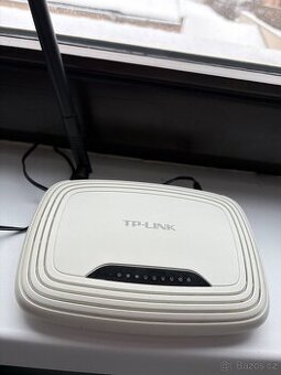 Wifi router TP-Link TL-WR741ND