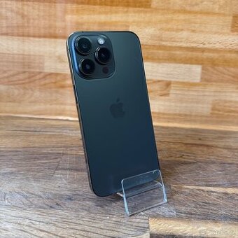 iPhone 13 Pro 256GB, graphite (rok záruka)