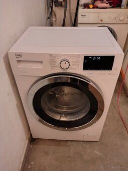 ., automatická pračka Beko se zárukou