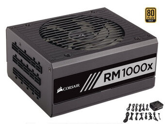 Corsair RM1000x (80 PLUS Gold)
