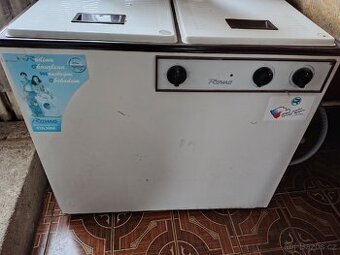 Pračka Romo se ždímačkou