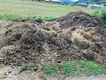 Koňský hnůj Frýdek-Místek
