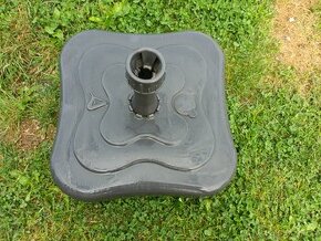 Stojan na slunecnik PE antracit top stav