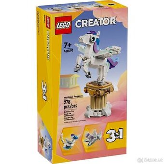 LEGO® Creator 40691 Mytický pegas - NOVÉ